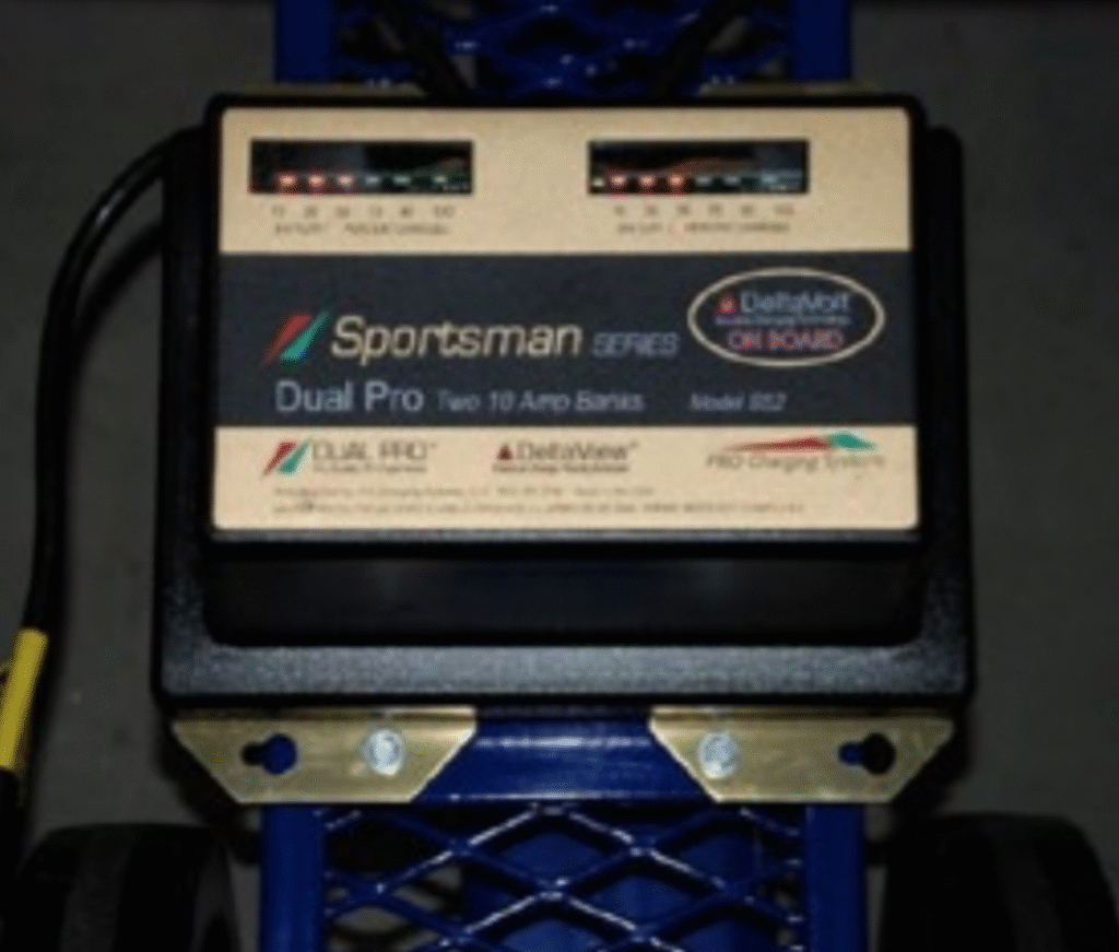20 AMP Cargador